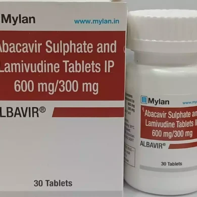 Τα abacavir και lamivudine είναι αναλογικά αντιρετροϊκά φάρμακα