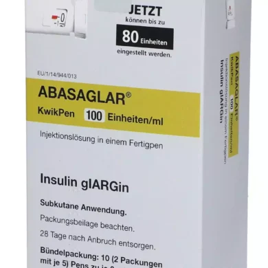 Abasaglar: Η Βιο-ομοειδής Ινσουλίνη για τον Διαβήτη
