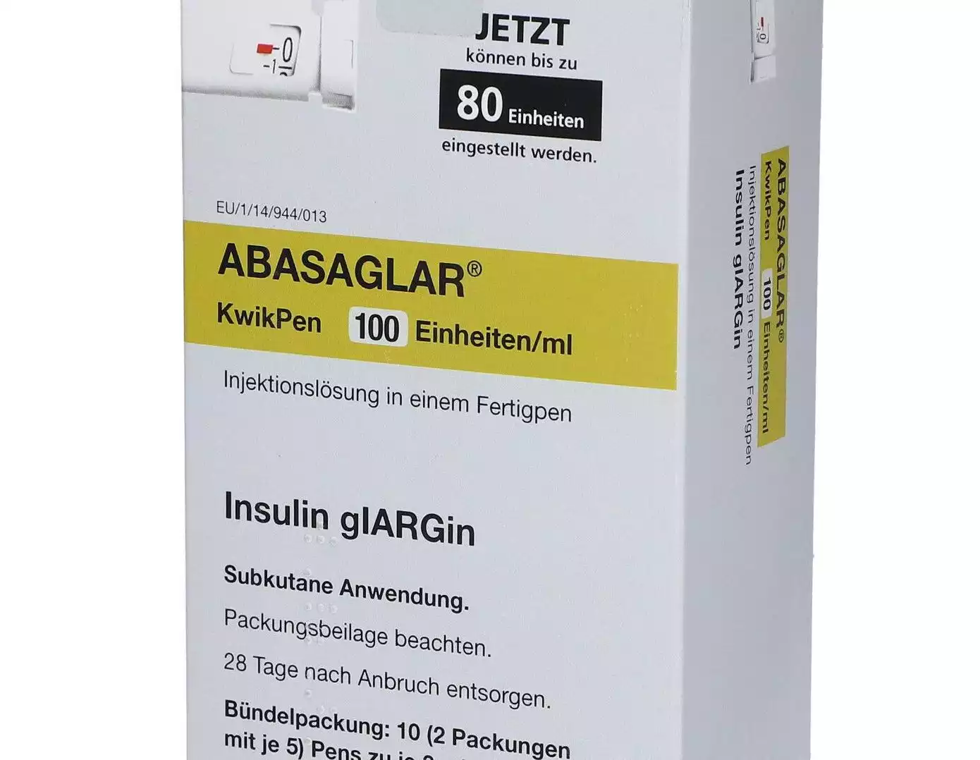 Abasaglar: Η Βιο-ομοειδής Ινσουλίνη για τον Διαβήτη