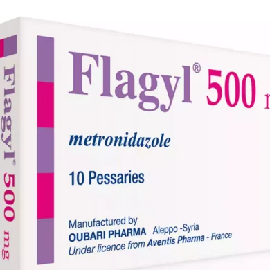 Φάρμακο Flagyl: Αντιβίωση κατά των αναερόβιων λοιμώξεων