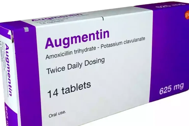 Φάρμακο Augmentin (αμοξικιλλίνη/κλαβουλανικό οξύ): αντιβιοτικό ευρέος φάσματος