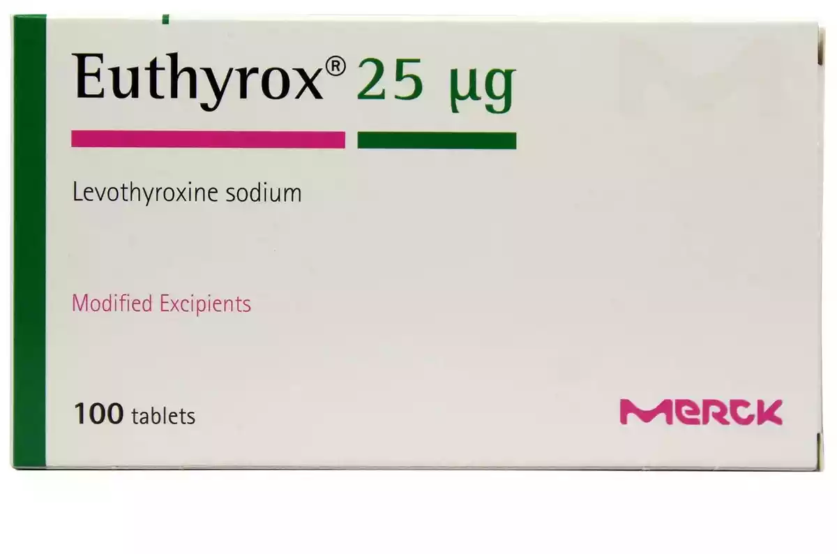 φάρμακο Euthyrox (νατριούχος λεβοθυροξίνη): Θεραπεία εκλογής για τον υποθυρεοειδισμό.