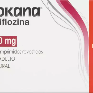 Φάρμακο Invokana (καναγλιφλοζίνη) για τη θεραπεία του διαβήτη τύπου 2
