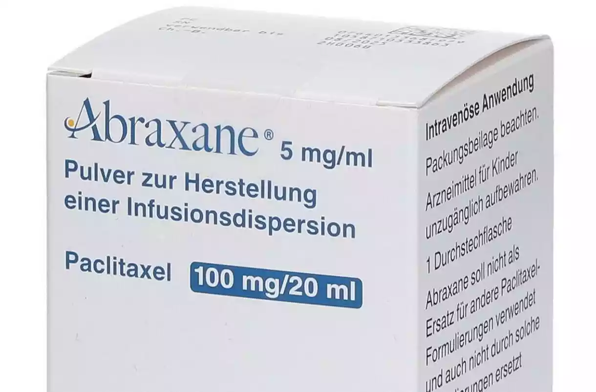 Φάρμακο Abraxane (πακλιταξέλη): Ανακαλύψτε τις ενδείξεις, τη δοσολογία και τις πιθανές παρενέργειες