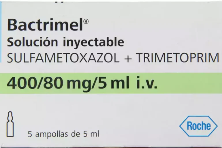 Φάρμακο Bactrimel (σουλφαμεθοξαζόλη/τριμεθοπρίμη): Ενδείξεις, παρενέργειες και χρήση.