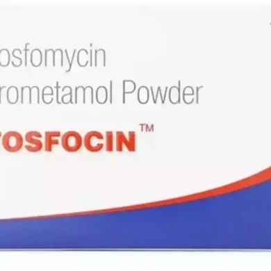 Φάρμακο Fosfocin (φωσφομυκίνη): αντιβιοτικό ευρέος φάσματος για ουρολοιμώξεις