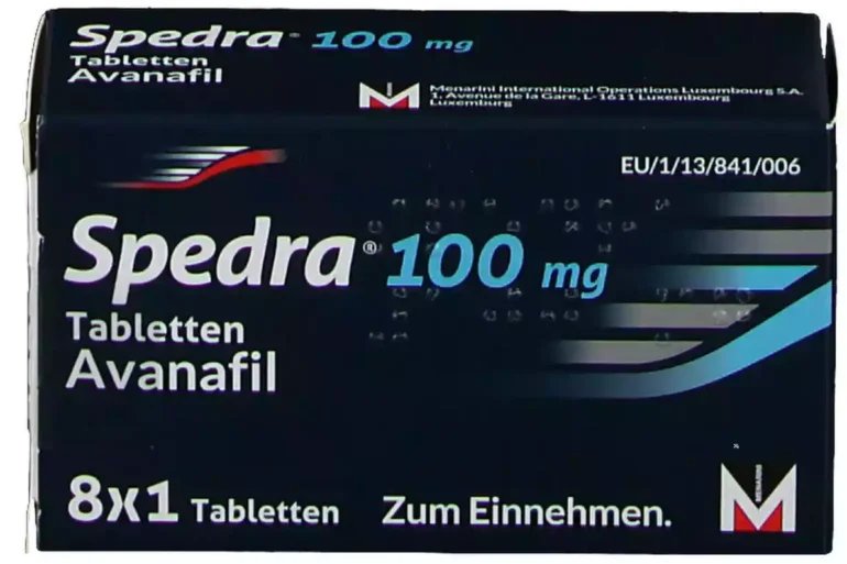Φάρμακο Spedra (αβαναφίλη): Ενδείξεις χρήσης, προφυλάξεις, παρενέργειες.