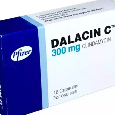 Φάρμακο Dalacin C παρενέργειες και ανεπιθύμητες ενέργειες (κλινδαμυκίνη)