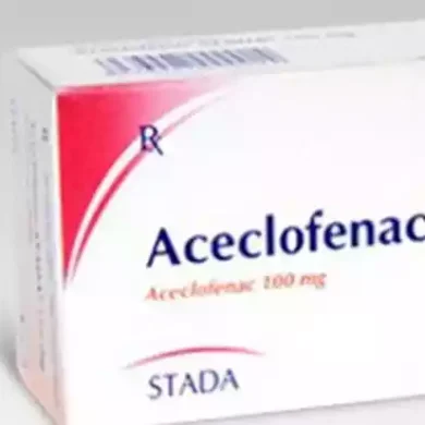 Φάρμακο Aceclofenac (ασεκλοφενάκη): Ανακούφιση από τον πόνο και τη φλεγμονή.