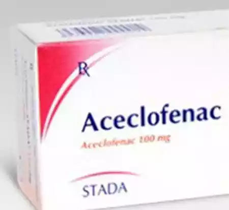 Φάρμακο Aceclofenac (ασεκλοφενάκη): Ανακούφιση από τον πόνο και τη φλεγμονή.
