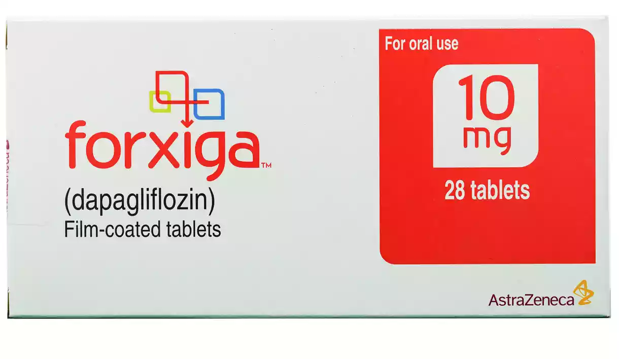 Φάρμακο Forxiga (δαπαγλιφλοζίνη): Θεραπεία σακχαρώδη διαβήτη τύπου 2.
