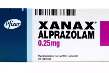 Φάρμακο Xanax για άγχος, πανικό και αϋπνία