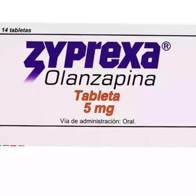 Φάρμακο Zyprexa: Ενδείξεις και αντενδείξεις στην ψυχιατρική