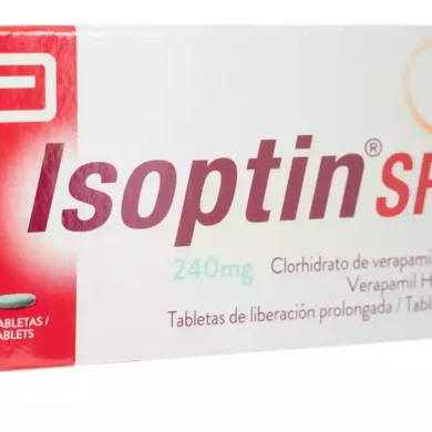 Isoptin: Αποτελεσματικό φάρμακο για υπέρταση και αρρυθμίες