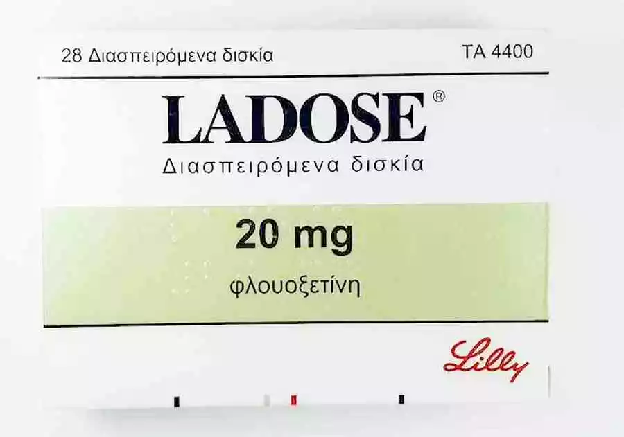 Ladose: Αντικαταθλιπτικό φάρμακο για θεραπεία κατάθλιψης