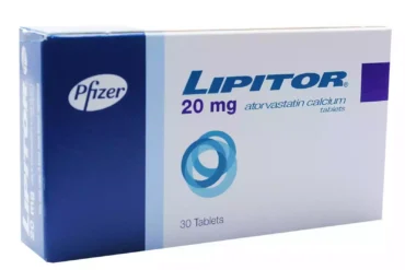 Φάρμακο Lipitor: Αποτελεσματική μείωση χοληστερόλης