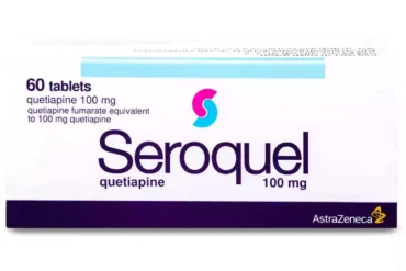 Το Seroquel, φάρμακο με δραστική ουσία την κουετιαπίνη, χρησιμοποιείται για τη θεραπεία ψυχικών διαταραχών όπως η σχιζοφρένεια.